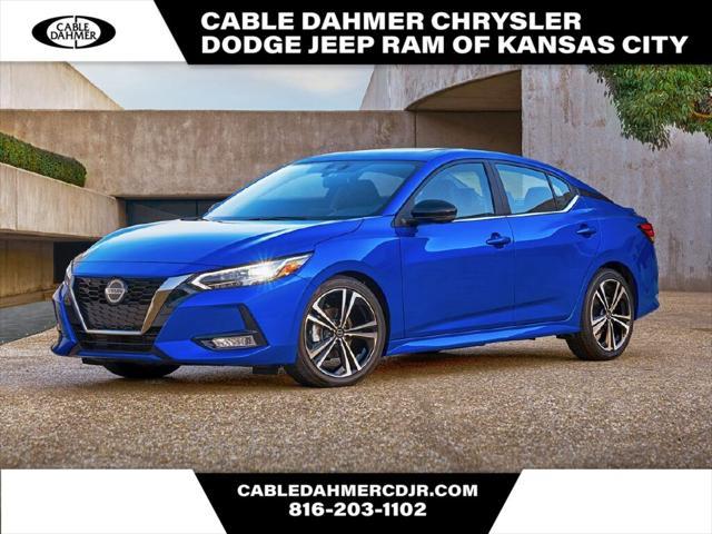2022 Nissan Sentra