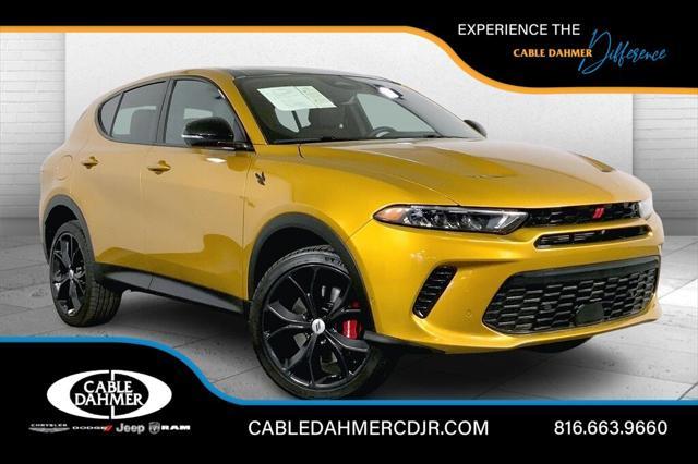 2024 Dodge Hornet