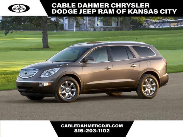 2011 Buick Enclave