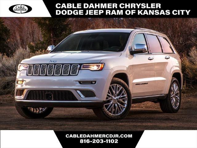 2021 Jeep Grand Cherokee