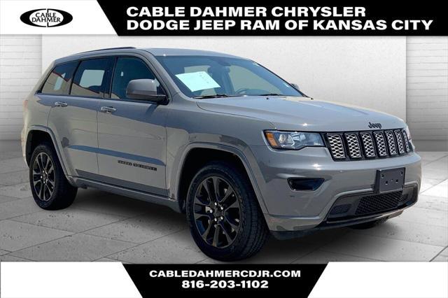 2021 Jeep Grand Cherokee
