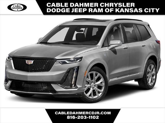 2022 Cadillac XT6