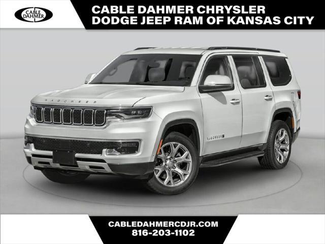 2022 Jeep Wagoneer