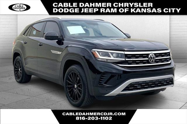 2023 Volkswagen Atlas Cross Sport