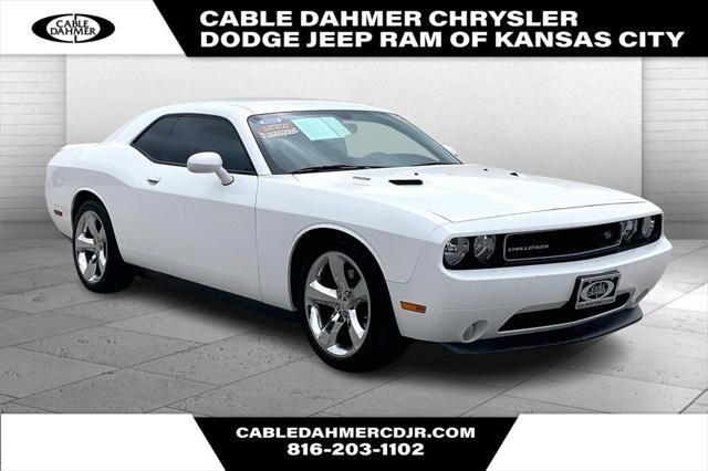 2013 Dodge Challenger