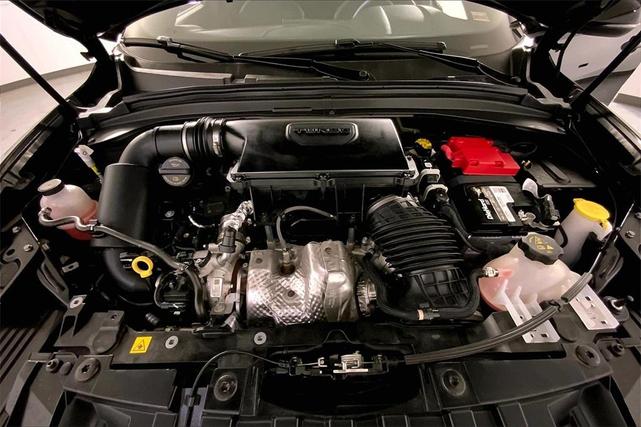 Photo of 2024 8 Ball Dodge Hornet