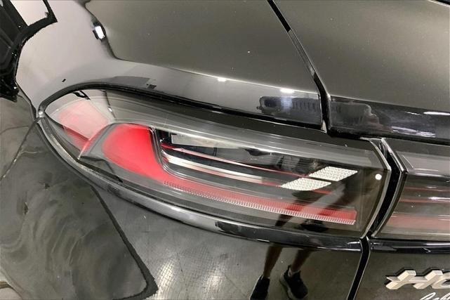 Photo of 2024 8 Ball Dodge Hornet