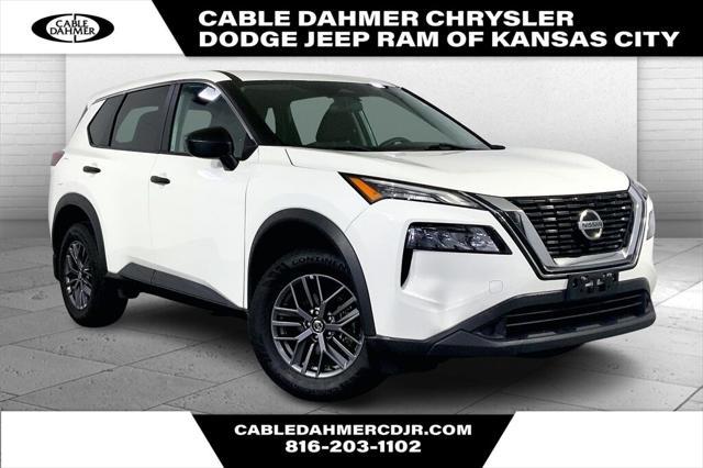 2021 Nissan Rogue
