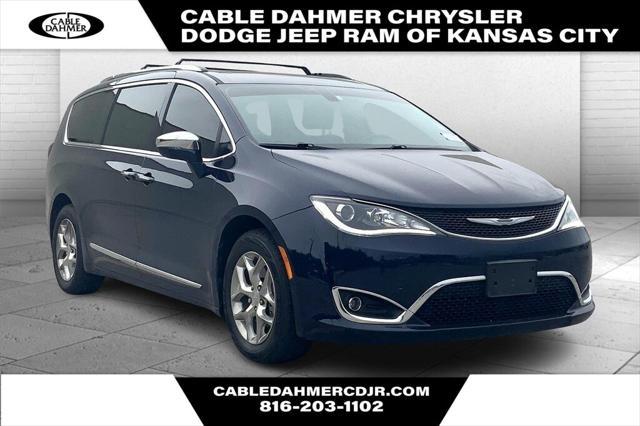 2018 Chrysler Pacifica
