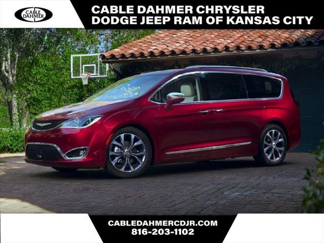 2018 Chrysler Pacifica
