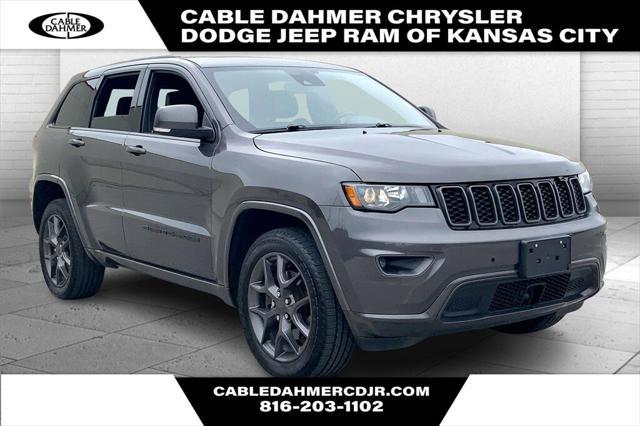 2021 Jeep Grand Cherokee