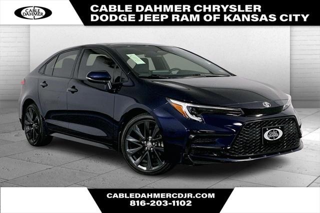 2023 Toyota Corolla