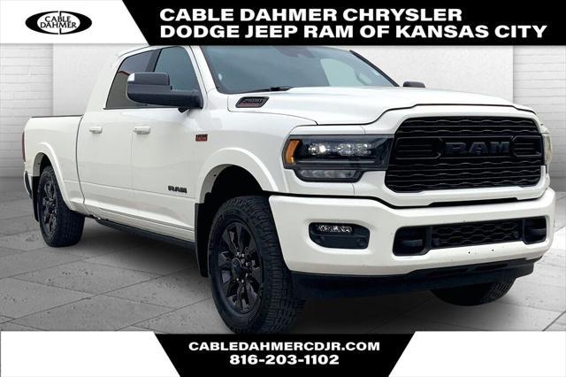 2022 RAM 2500