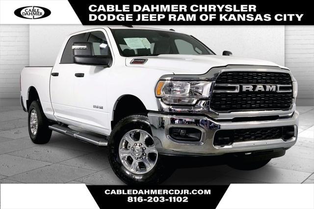 2024 RAM 2500