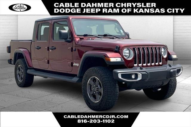 2021 Jeep Gladiator