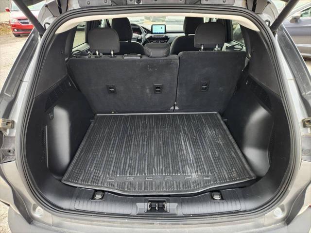 Photo of 2023 Charcoal Ford Escape