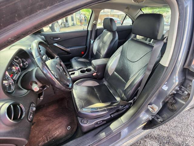 Photo of 2008 Charcoal Pontiac G6