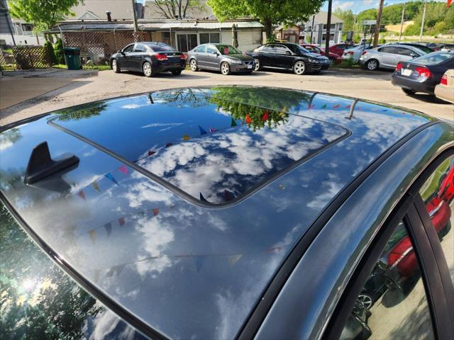 Photo of 2008 Charcoal Pontiac G6