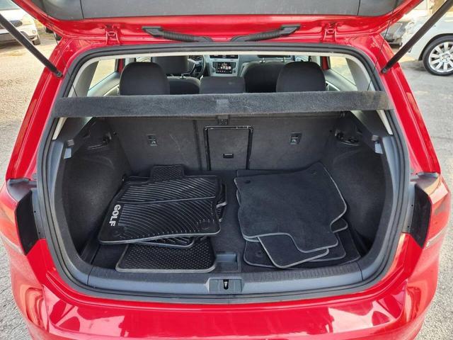 Photo of 2016 Tornado Red Volkswagen Golf
