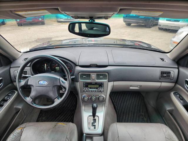 Photo of 2003 Java Black Pearl/Steel Gray Metallic Subaru Forester