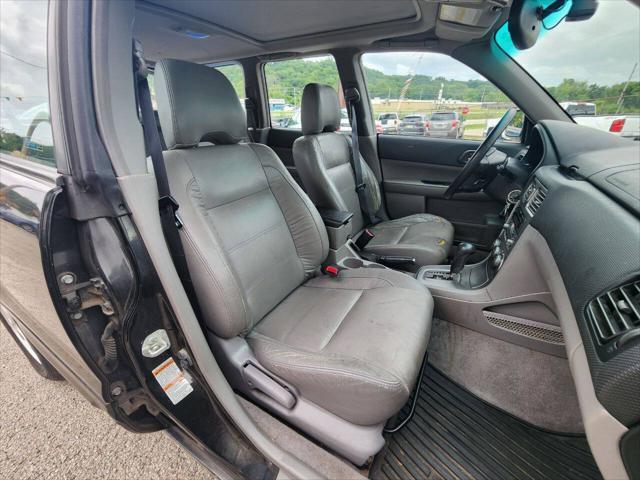 Photo of 2003 Java Black Pearl/Steel Gray Metallic Subaru Forester