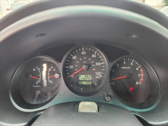 Photo of 2003 Java Black Pearl/Steel Gray Metallic Subaru Forester