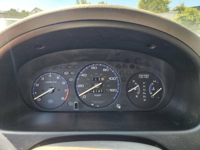 Photo of 1998 Turquoise Honda Civic