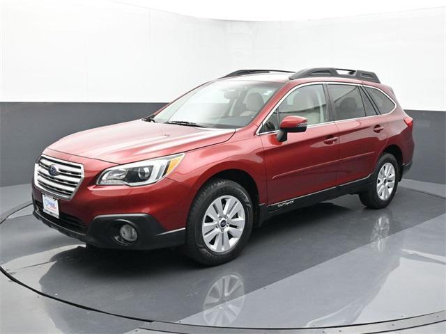 2015 Subaru Outback