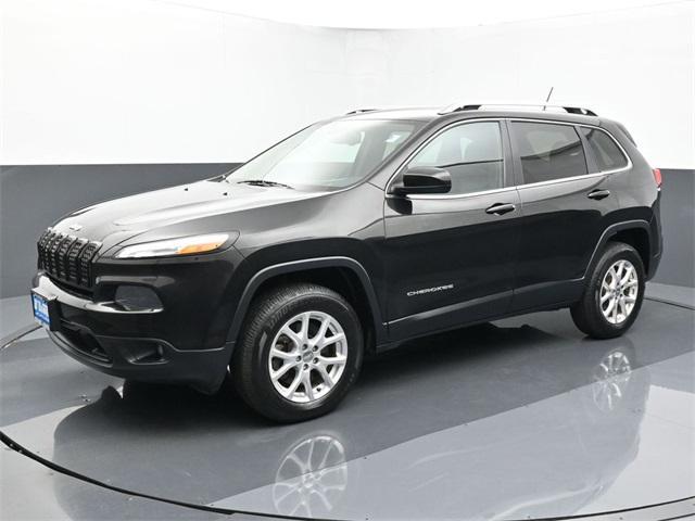 2014 Jeep Cherokee