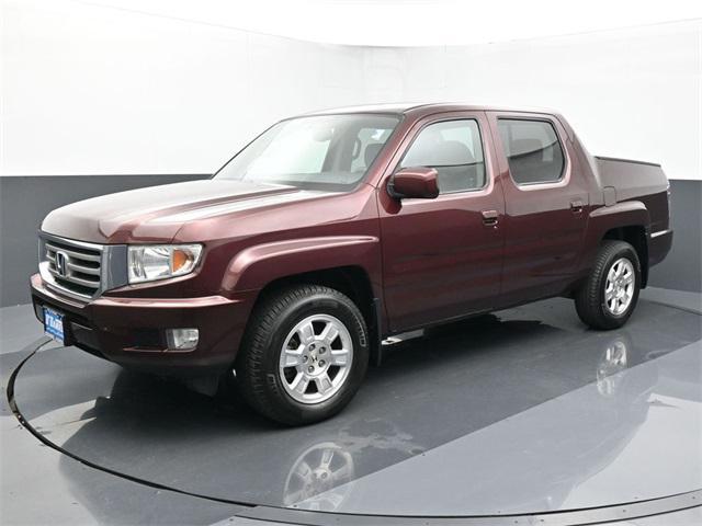 2013 Honda Ridgeline