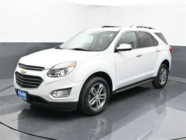 2016 Chevrolet Equinox