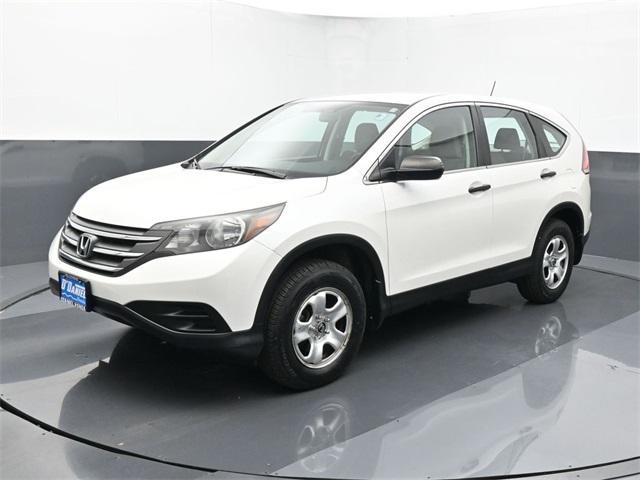 2014 Honda CR-V