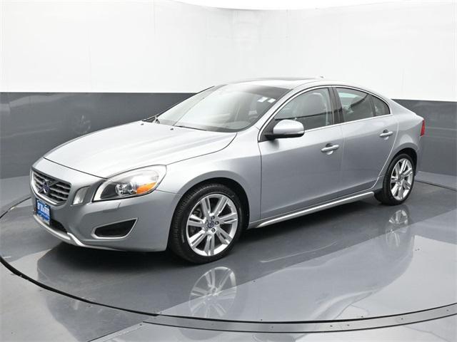 2012 Volvo S60