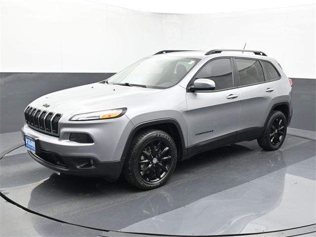 2014 Jeep Cherokee