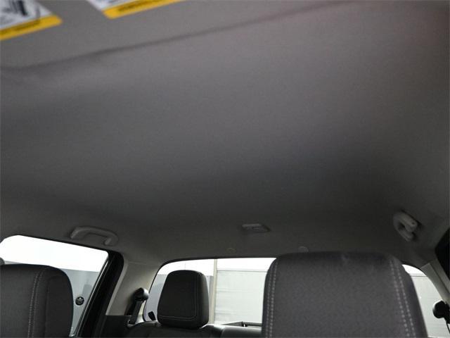 Photo of 2024 Super Black Nissan Frontier