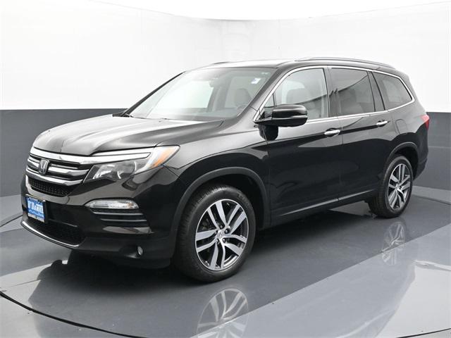 2016 Honda Pilot