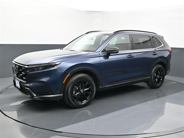 2025 Honda Cr-v Hybrid