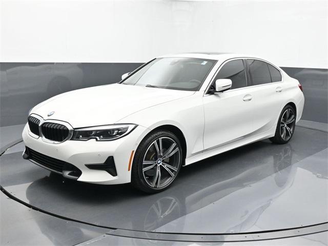 2021 BMW 330