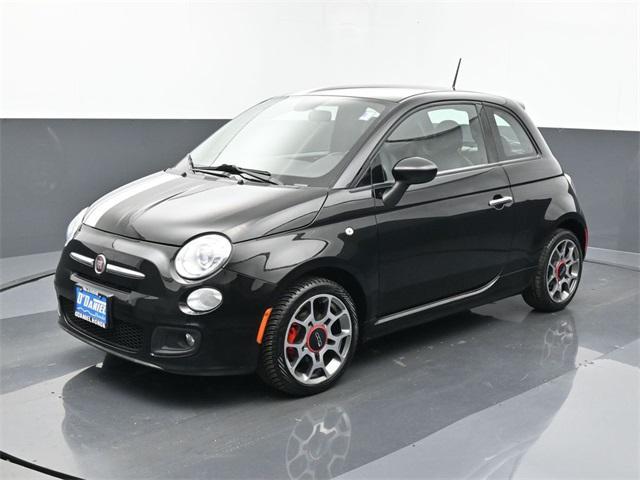 2015 Fiat 500