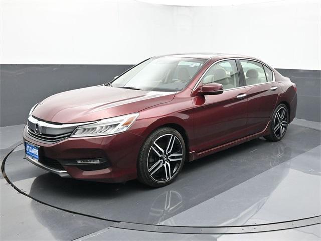 2016 Honda Accord