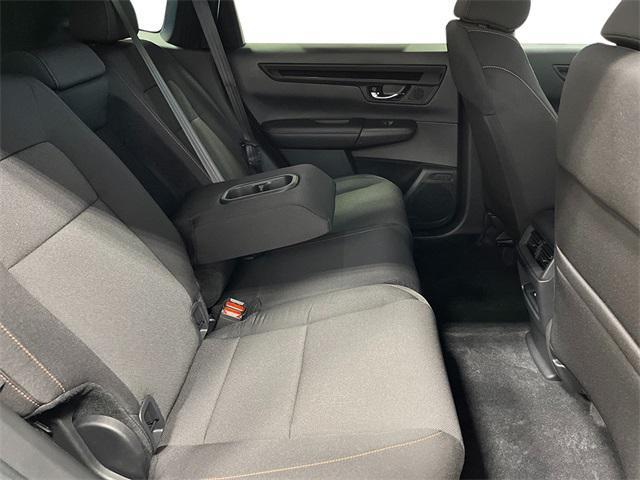 Photo of 2026 Ash Green Metallic Honda CR-V Hybrid