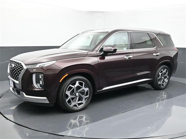 2021 Hyundai Palisade