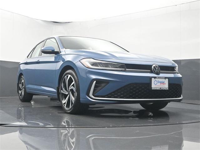 Photo of 2025 Monterey Blue Volkswagen Jetta