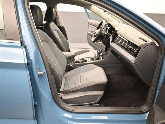 Photo of 2025 Monterey Blue Volkswagen Jetta