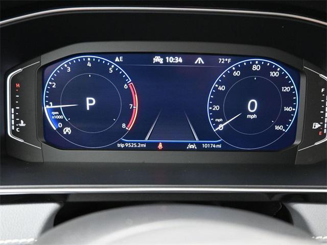 Photo of 2025 Monterey Blue Volkswagen Jetta