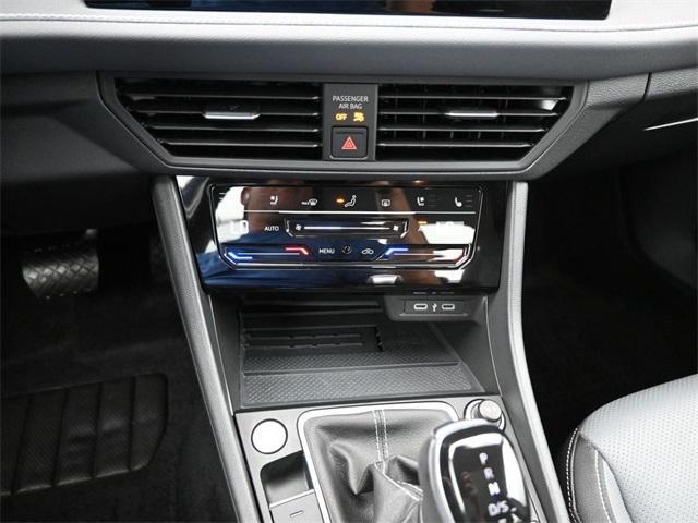 Photo of 2025 Monterey Blue Volkswagen Jetta