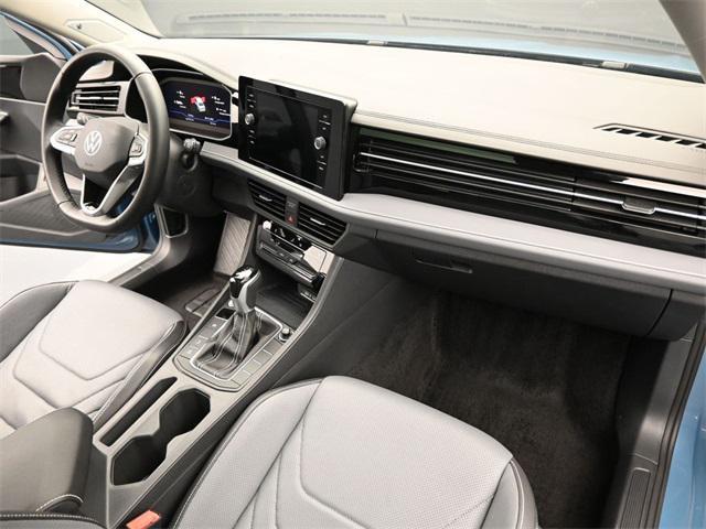 Photo of 2025 Monterey Blue Volkswagen Jetta