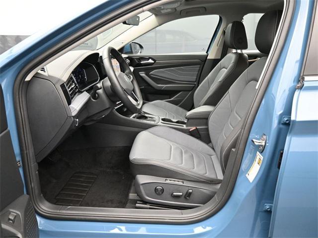 Photo of 2025 Monterey Blue Volkswagen Jetta