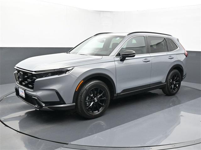 2025 Honda Cr-v Hybrid