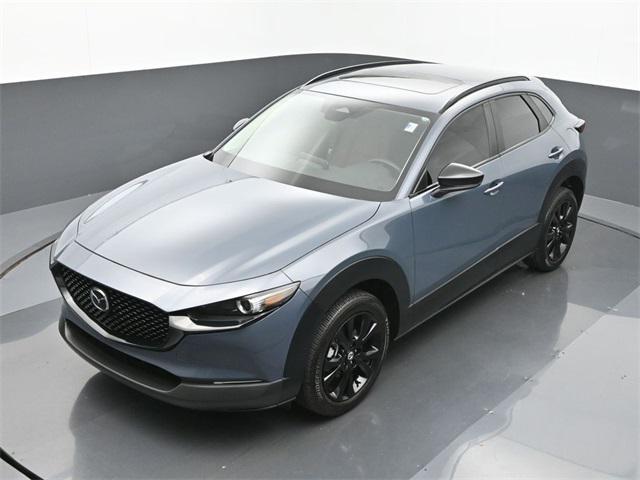 Photo of 2024 Polymetal Gray Metallic Mazda CX-30